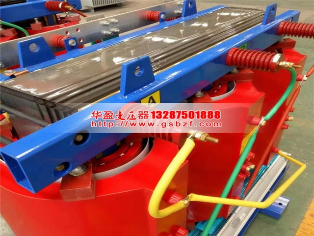 赤峰250KVA干式变压器