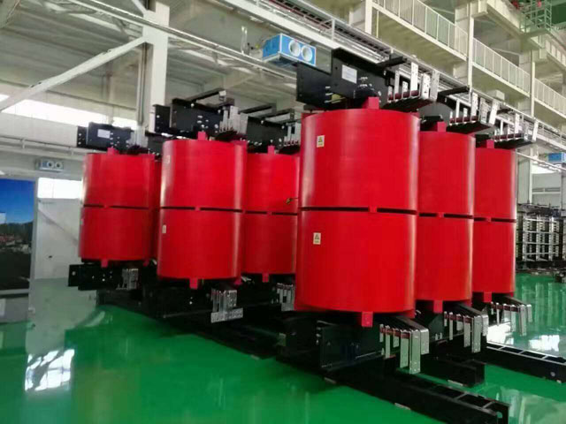 赤峰SCBH15-1000KVA/10KV/0.4KV非晶合金干式变压器