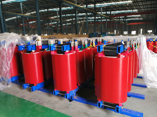 赤峰SCBH15-800KVA/10KV/0.4KV非晶合金干式变压器