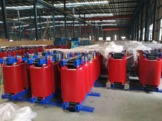 赤峰SH15-1600KVA/10KV/0.4KV非晶合金变压器