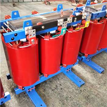 赤峰1600KVA干式变压器 10KV